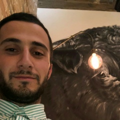 Gurgen Ayvazyan, Ереван