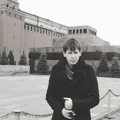 Владислав Олейников, 18.10