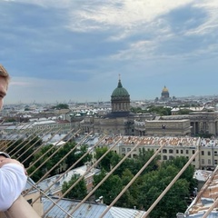 Сергей Конюшков, 17.09, Москва
