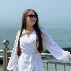 Анастасия Хивинцева, 16.08, Москва