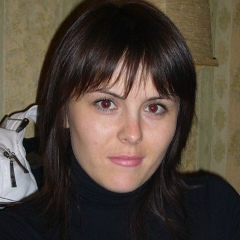 Любовь Маршинская, 20.12, Нахабино