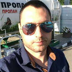 Костя Пятигорский, 29.01, Днепр (Днепропетровск)