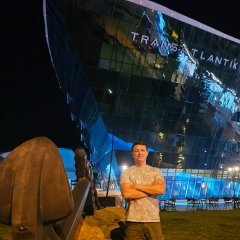 Станислав Вожаков, 17.05
