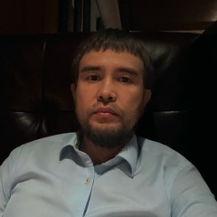 Рустам Боргояков, Абакан