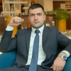 Elshan Ahmedov, 26.09.1997, Баку