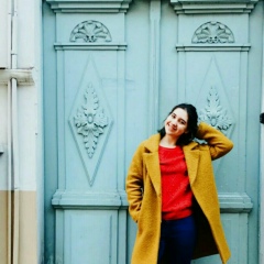 Аня Ибрагимова, 01.08.1997, Москва