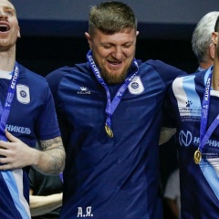 Александр Якименко, Мытищи