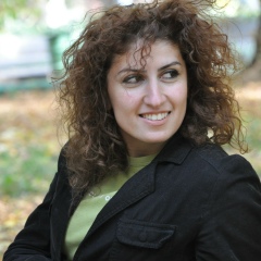 Arpine Safaryan, 22.03.1984, Екатеринбург
