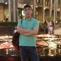 Бек Абдыразаков, 05.10.1988, Москва