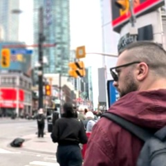 Mike Ragimov, Toronto