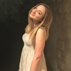 Lora Palmer, 17.12.1991, Тель-Авив