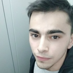 Спартак Нюзиров, 19.11, Астрахань