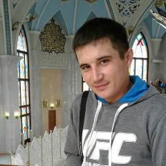 Рустам Насыров, Уфа