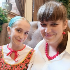 Виктория Искрич, 26.05, Геническ