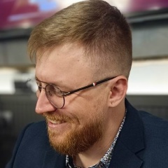Иван Серемак, 28.05, Санкт-Петербург