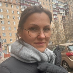 Анна Коршунова, 04.07, Москва