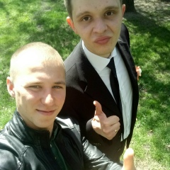 Санёк Лысенко, 14.02, Харьков