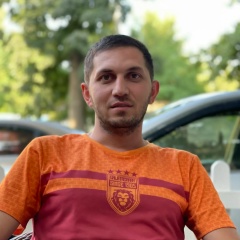 Султан Фарзани, 05.12.1990, Алматы