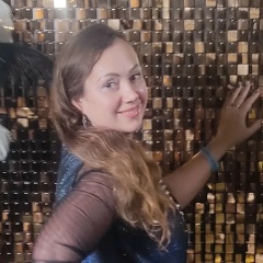 Ирина Завидова, 25.04, Бахчисарай