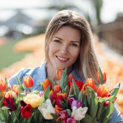 Елена Роденбуг, 16.04, Москва