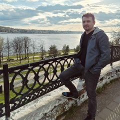 Паша Рогачев, Москва