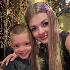 Елена Калугина, Кропоткин