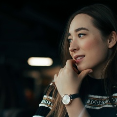 Александра Чугунова, 09.07, Санкт-Петербург