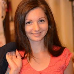 Виктория Зиновьева, 24.09, Санкт-Петербург