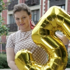 Нина Самсонова, 22.01, Москва