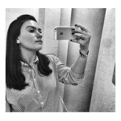 Елена Инашвили, Тбилиси