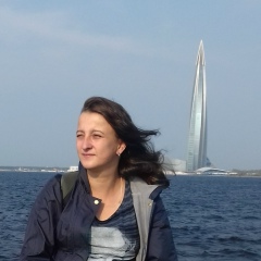 Анна Козлова, 09.03, Москва