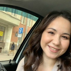 Ольга Скидан, 23.05.1993, Санкт-Петербург