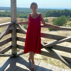 Анастасия Луговцова, 01.08, Москва