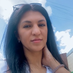 Екатерина Худошина, 21.05, Белгород