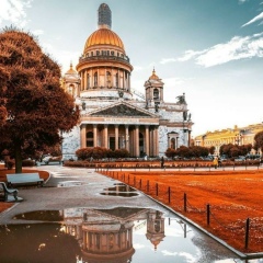 Алексей Тарасевич, 06.02, Санкт-Петербург