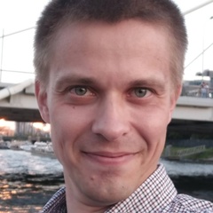 Алексей Задорин, 20.11, Санкт-Петербург