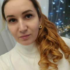 Алена Коршунова, 08.01, Красноярск