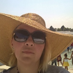 Алена Улицкая, 31.08, Умань