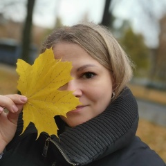 Anuta Dieva, 14.10.1984, Санкт-Петербург