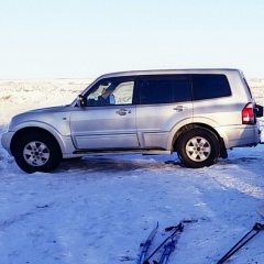 Александр Сурков, 04.07, Хромтау