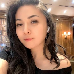 Raushan Mustafa, 27.10.1994, Алматы