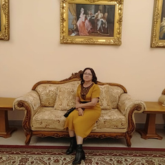 Зуля Доскаранова