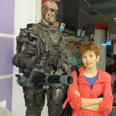 Ainur Ibraeva