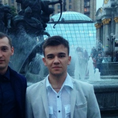 Юра Левандовський, 13.09, Киев