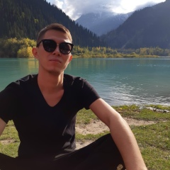 Abylhaiyr Zhumahanov, 27.12.1995, Алматы
