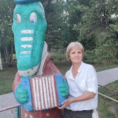 Елена Новикова, 05.06.1969, Барнаул