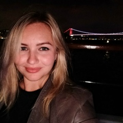 Дарья Попова, 15.12.1989, Москва