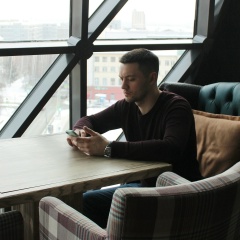 Павел Павлов, 25.01, Новосибирск