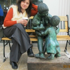 Юлия Перлштейн, 17.04, Киев