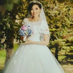 Армаша Аяпбергенова, Астана